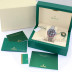 Rolex-GMT Master II Pepsi Ref 126710BLNO Steel Black Dial